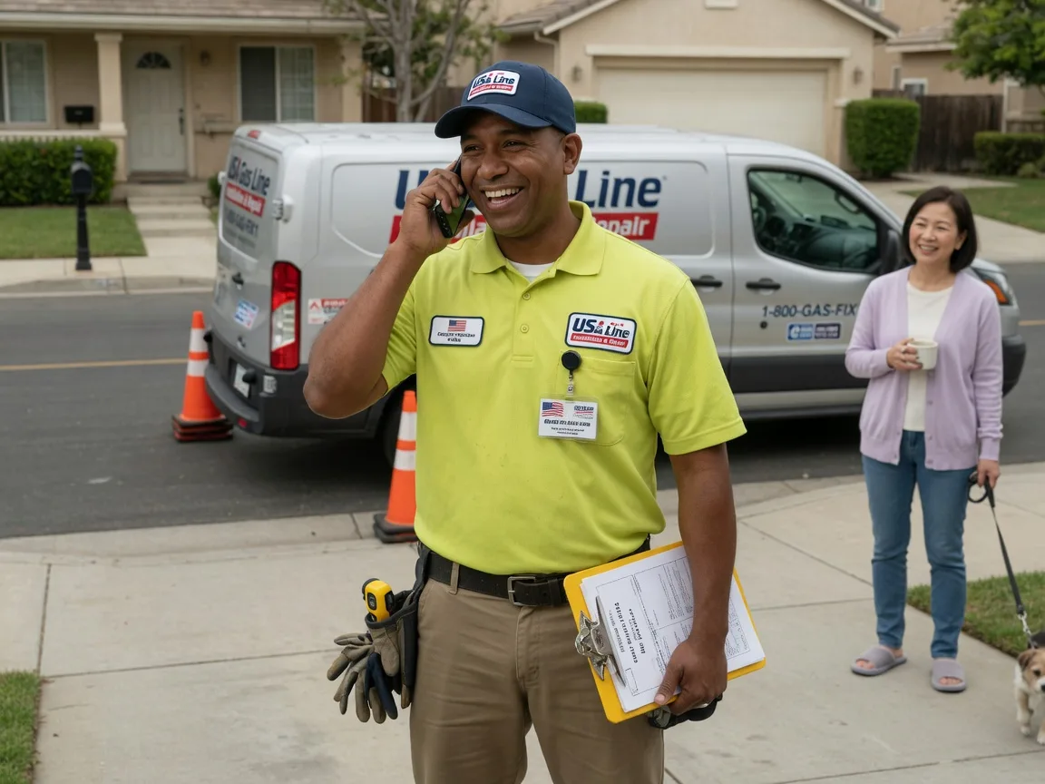 Gas Line Installation Whittington, IL FAQs