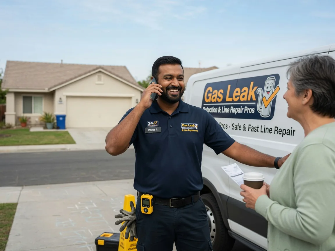 Gas Line Repair Whittington, IL FAQs